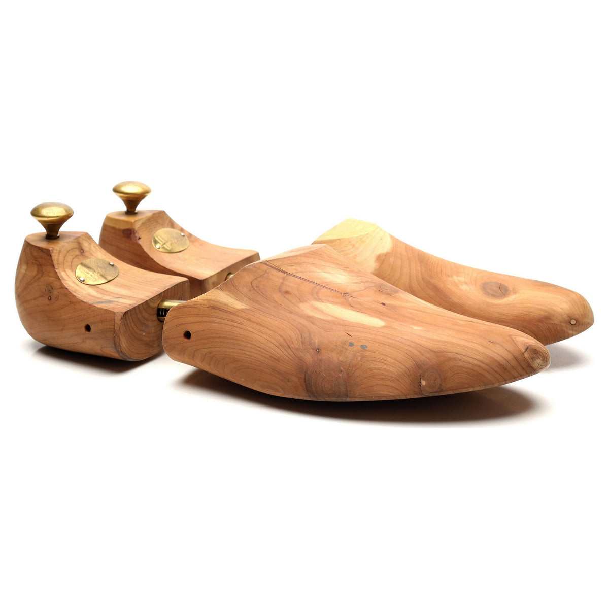 Wooden Shoe Trees UK XL UK 11 - 12