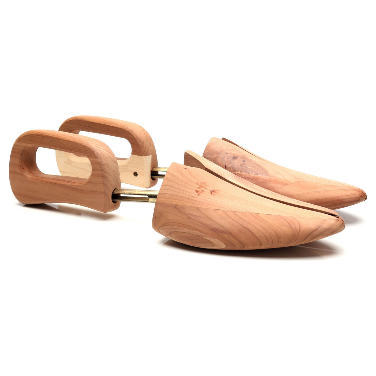 &#39;Sussex&#39; Wooden Shoe Trees XL UK 11 - 12