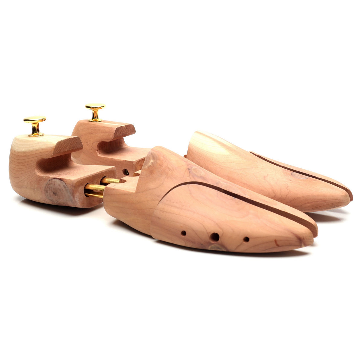 Wooden Shoe Trees UK 11 - 12