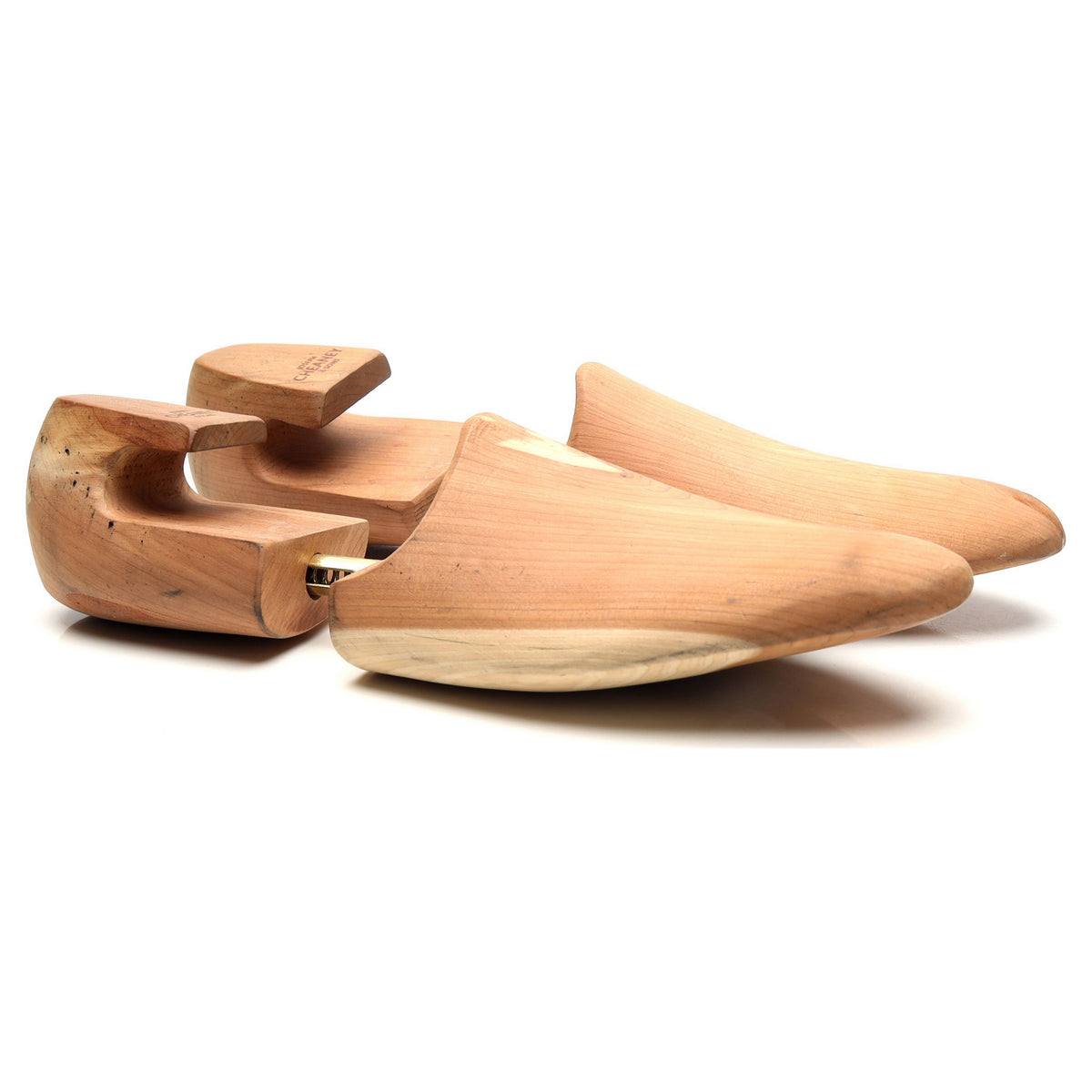 Wooden Shoe Trees UK 8