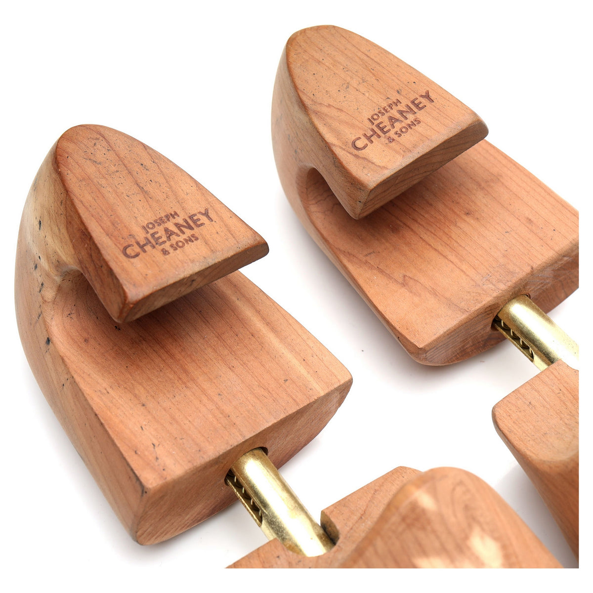 Wooden Shoe Trees UK 8