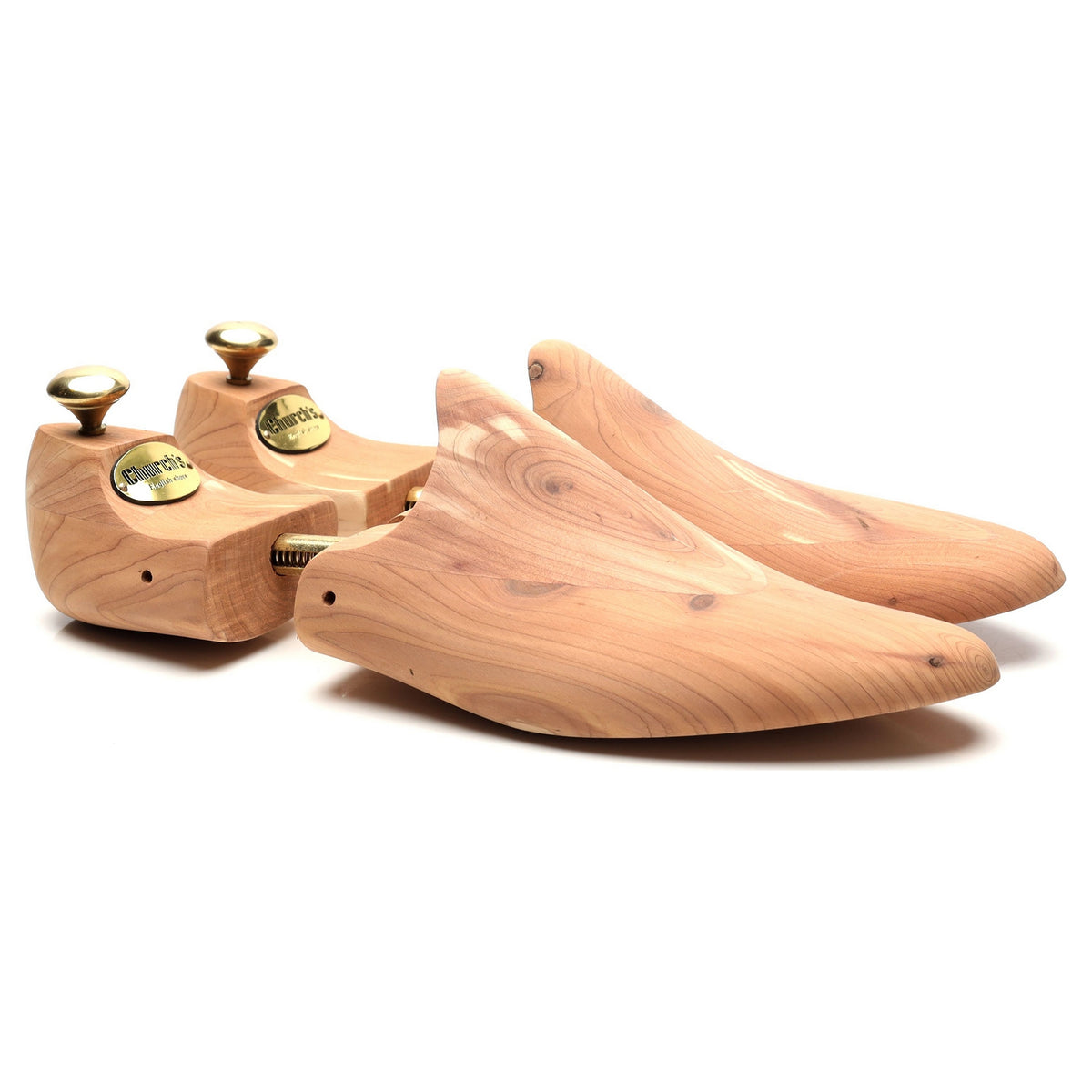 Wooden Shoe Trees UK 9