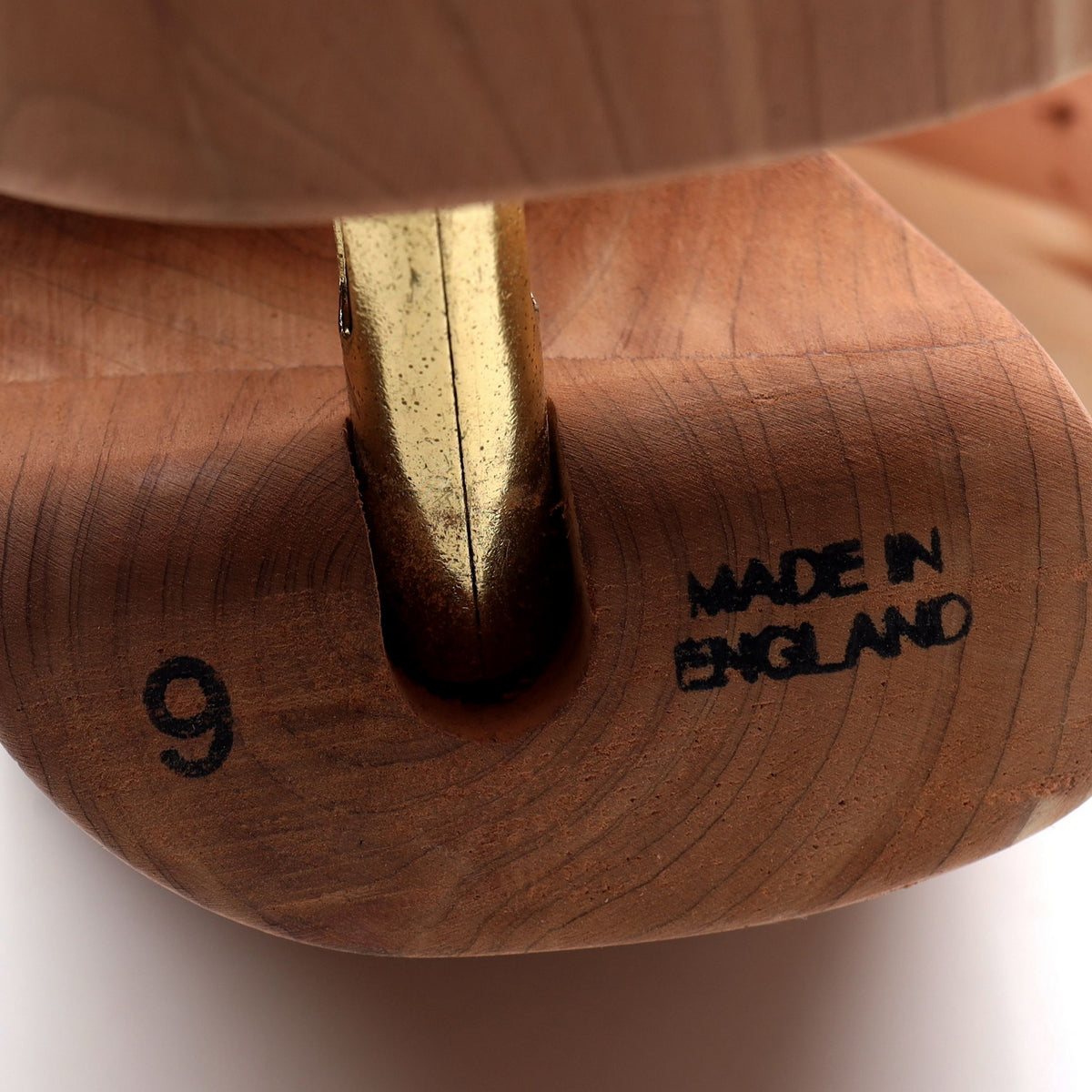 Wooden Shoe Trees UK 9