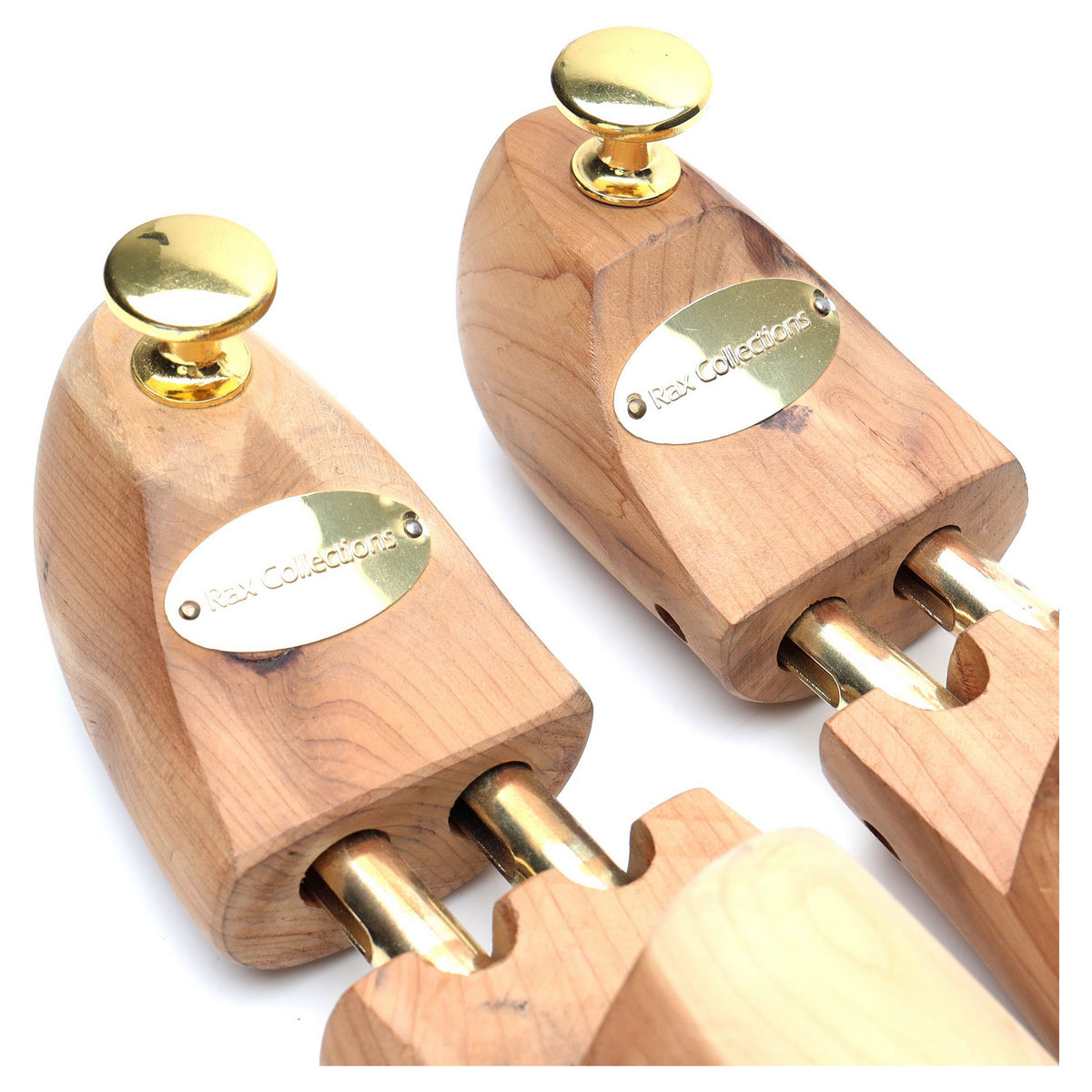 Wooden Shoe Trees UK 5 EU 39