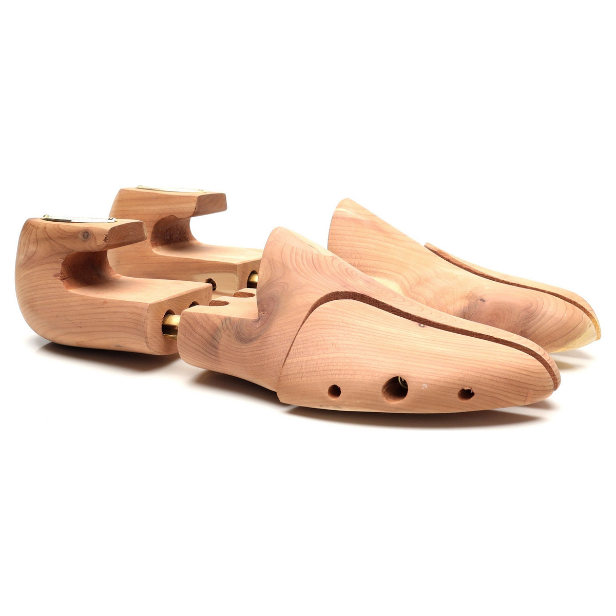 Wooden Shoe Trees UK 7