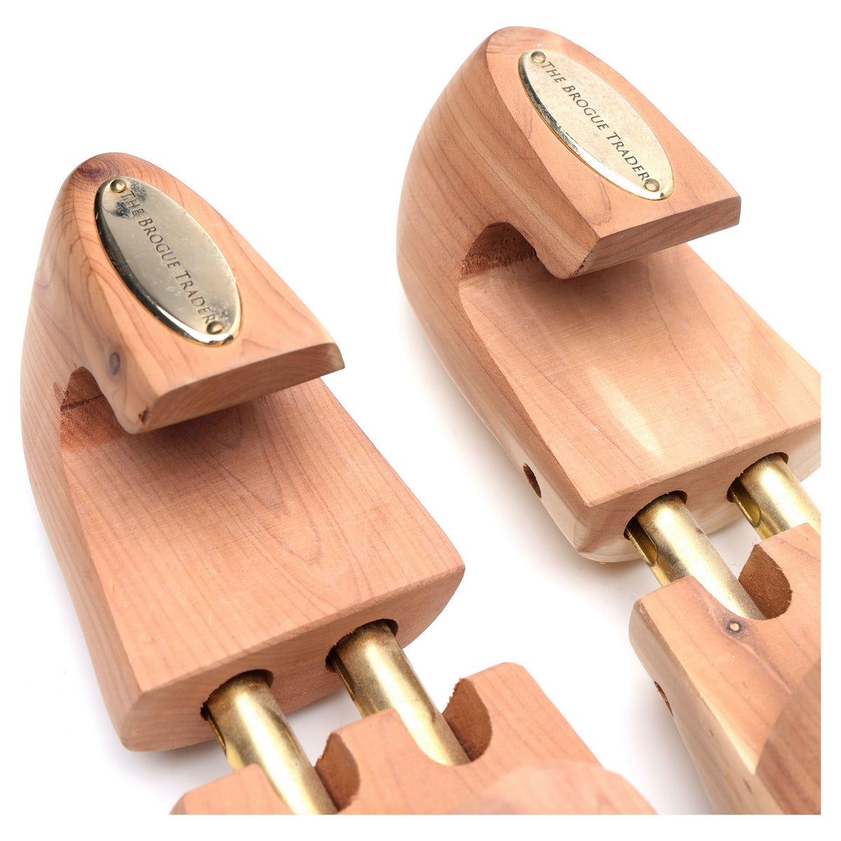 Wooden Shoe Trees UK 7