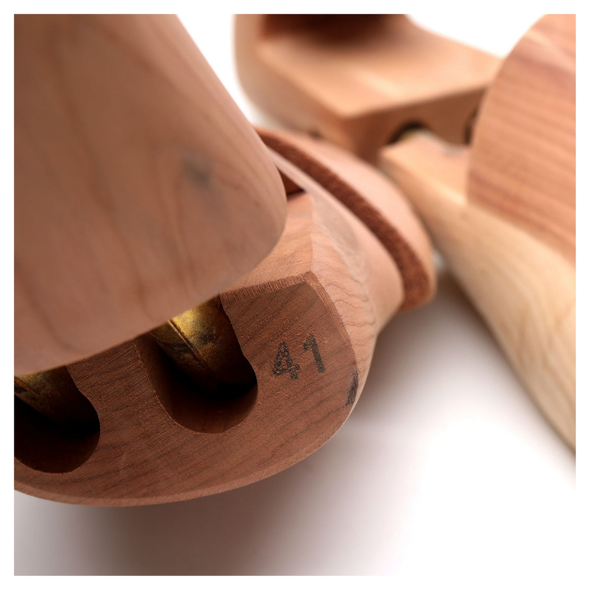 Wooden Shoe Trees UK 7