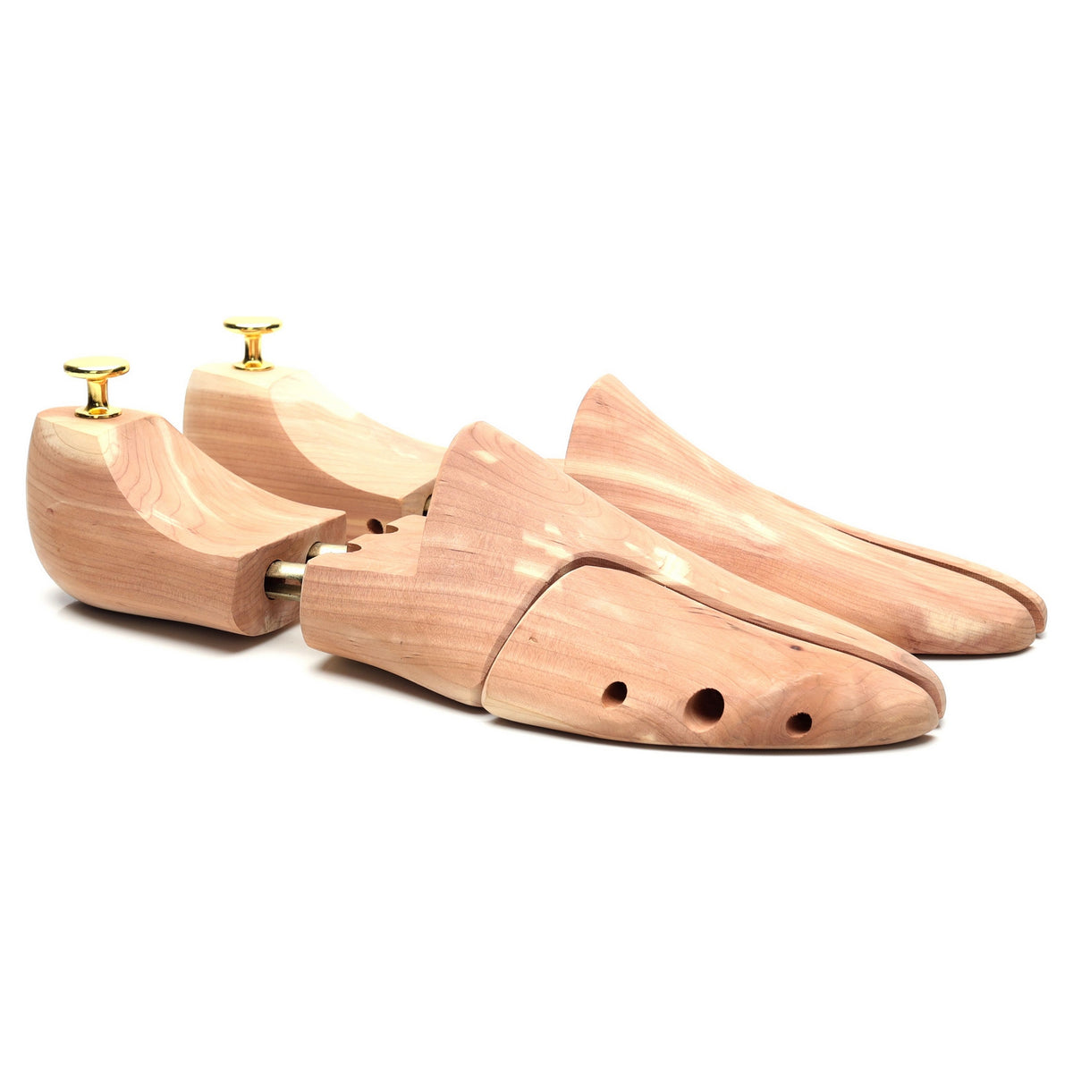 Wooden Shoe Trees UK 10 - 11