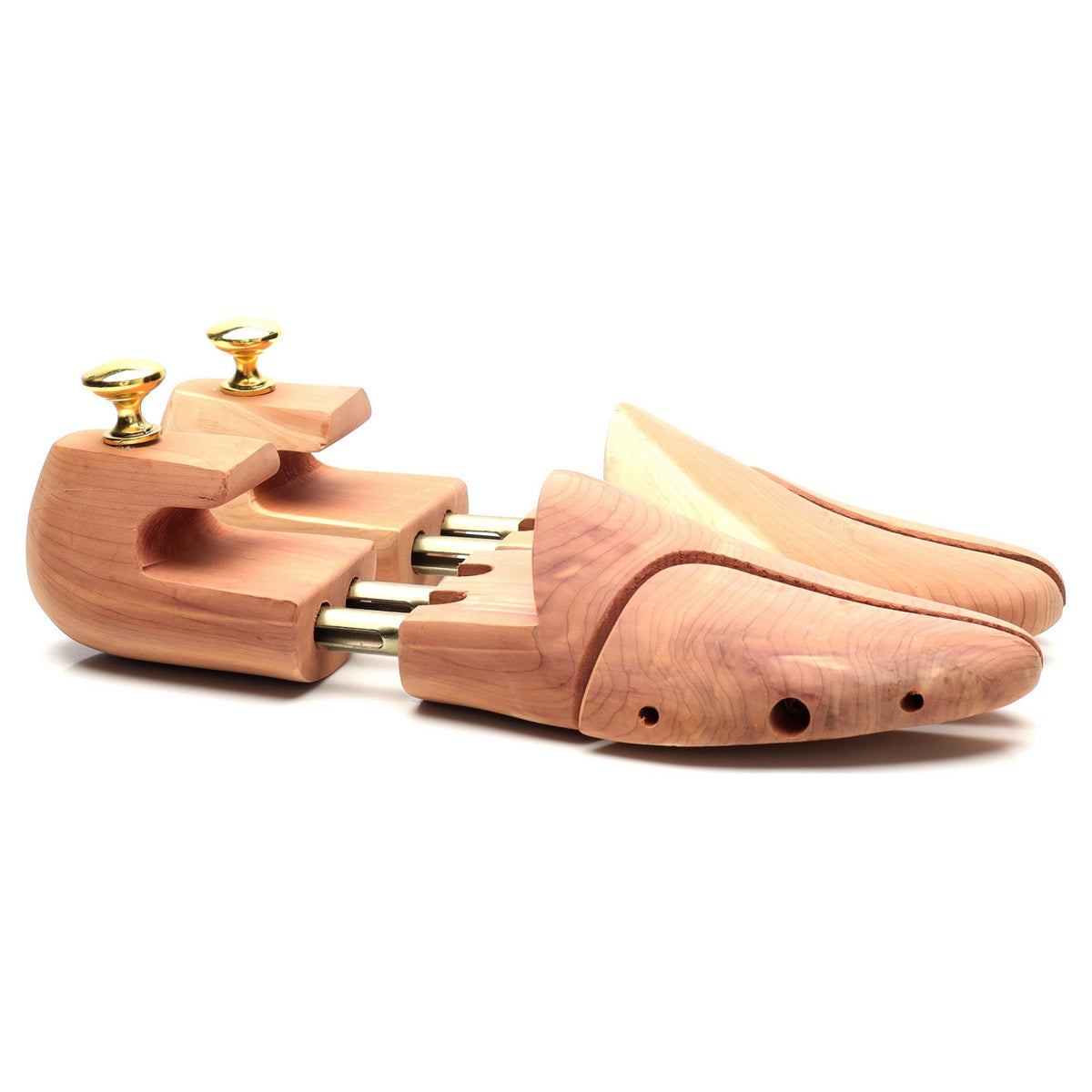 Wooden Shoe Trees UK 6.5 - 7.5