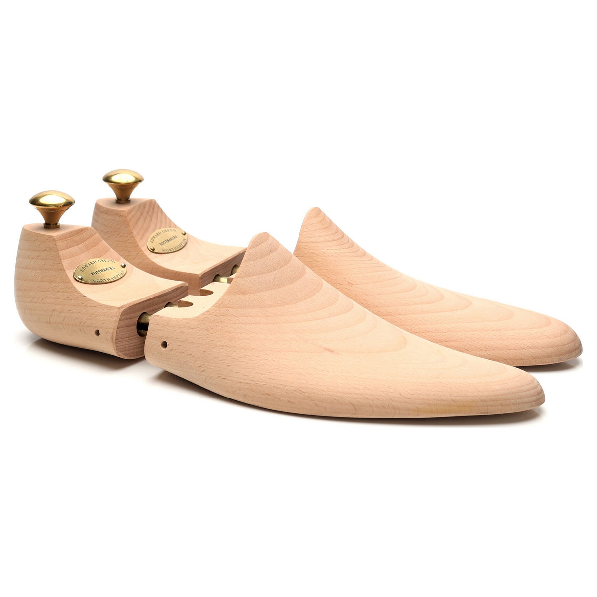 Wooden Shoe Trees UK 9.5