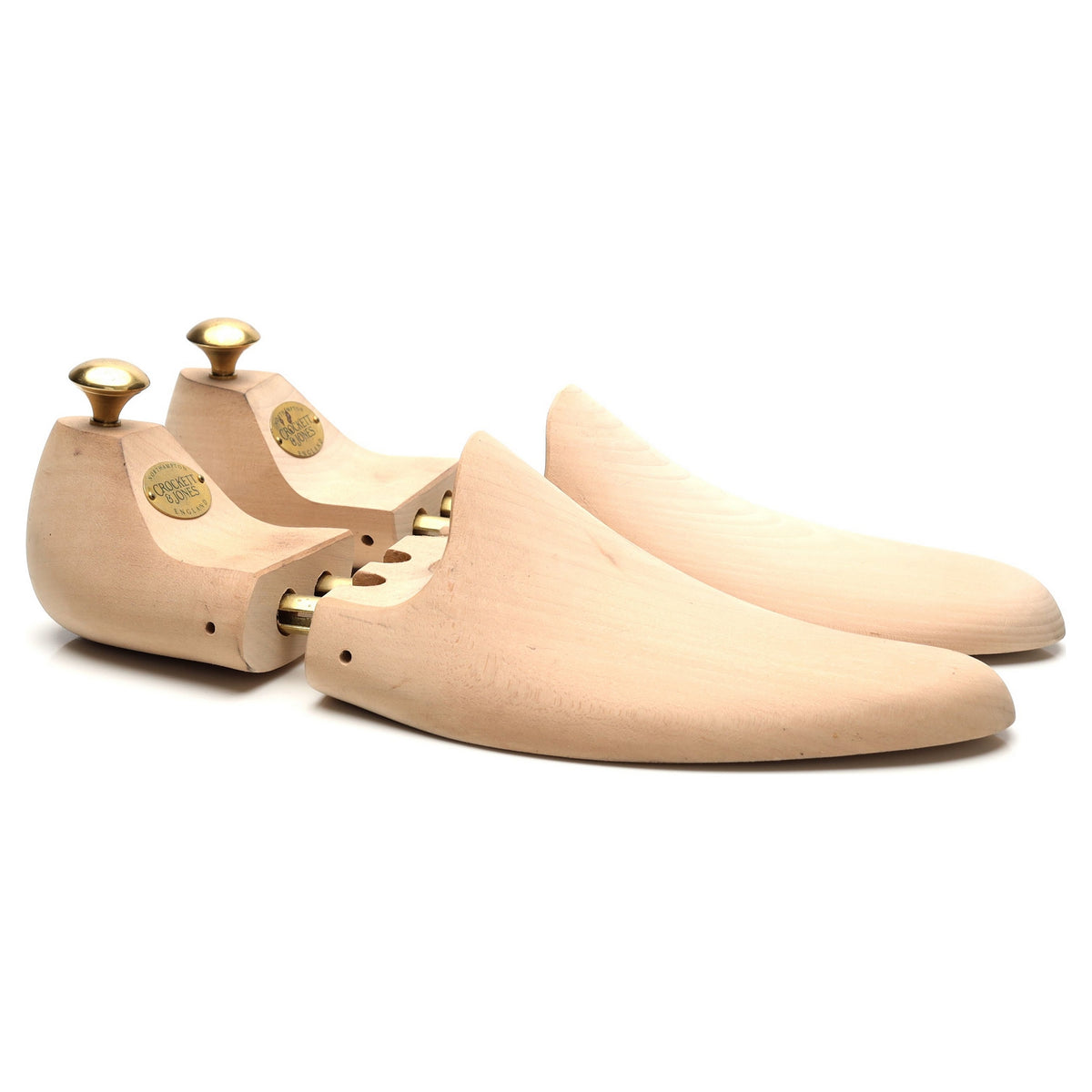 Wooden Shoe Trees UK 9