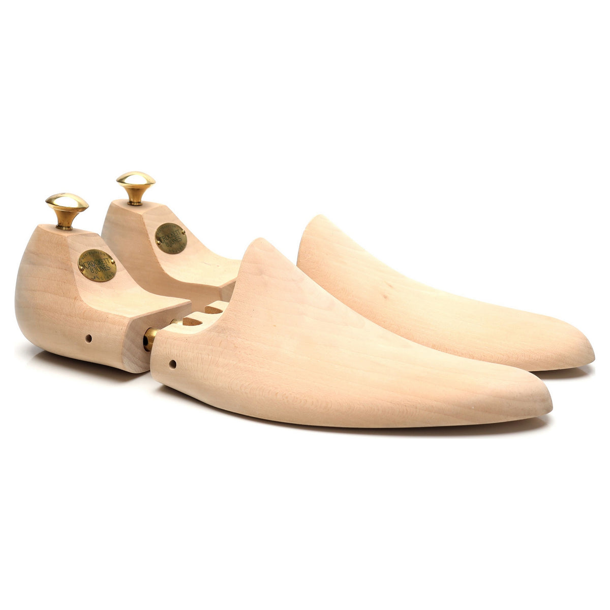 Wooden Shoe Trees UK 10