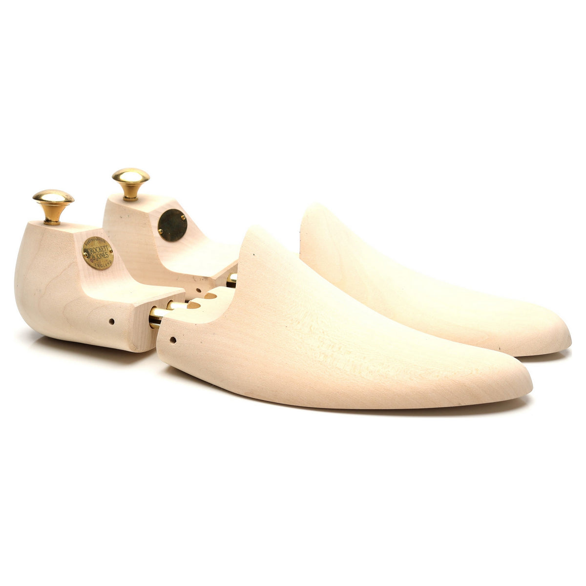 Wooden Shoe Trees UK 10