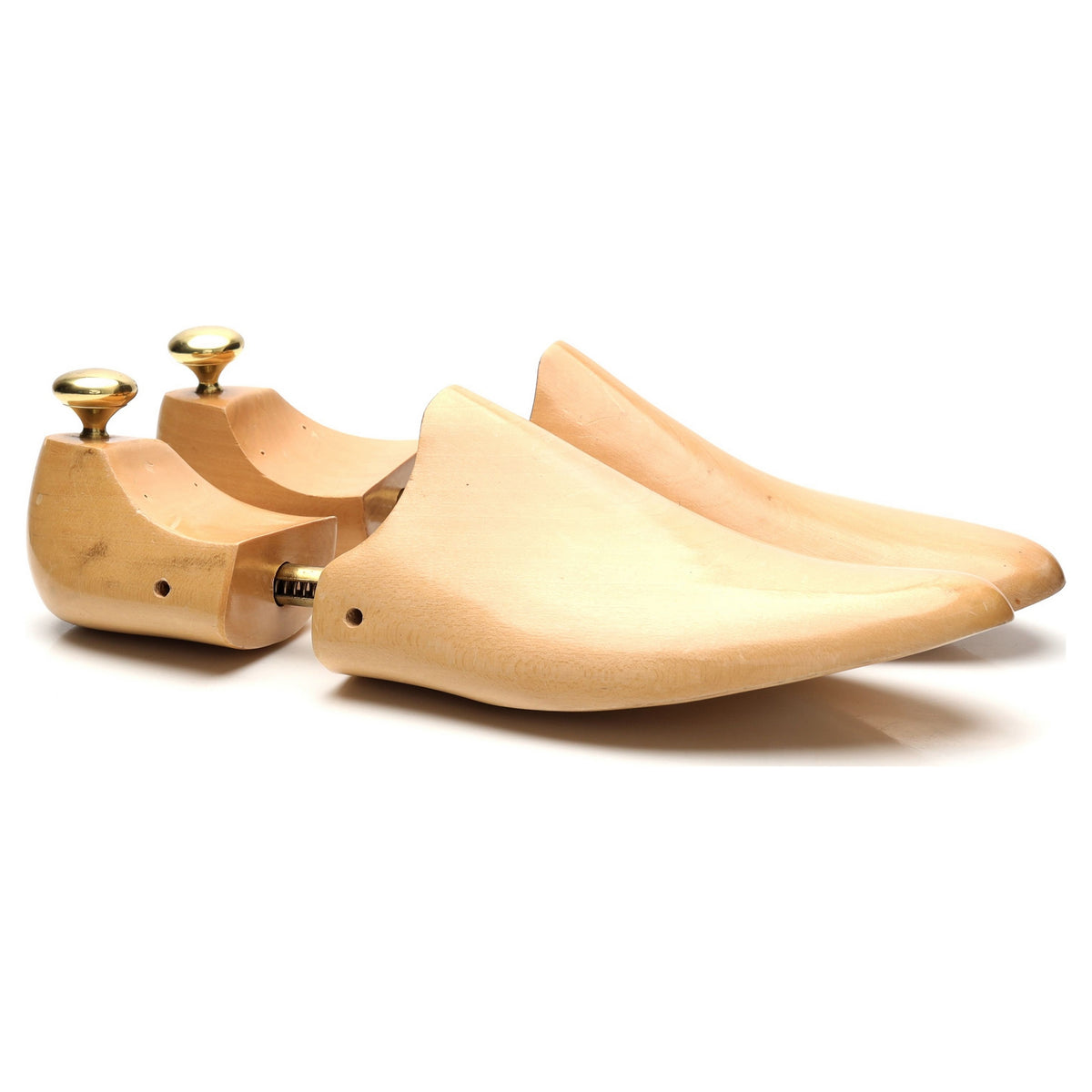 Wooden Shoe Trees UK 8