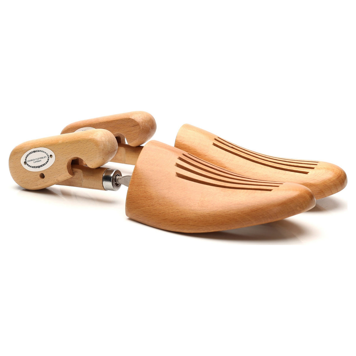 Wooden Shoe Trees UK 7 - 8