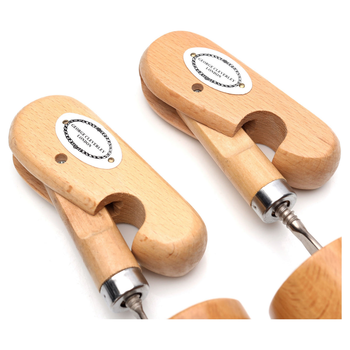 Wooden Shoe Trees UK 7 - 8