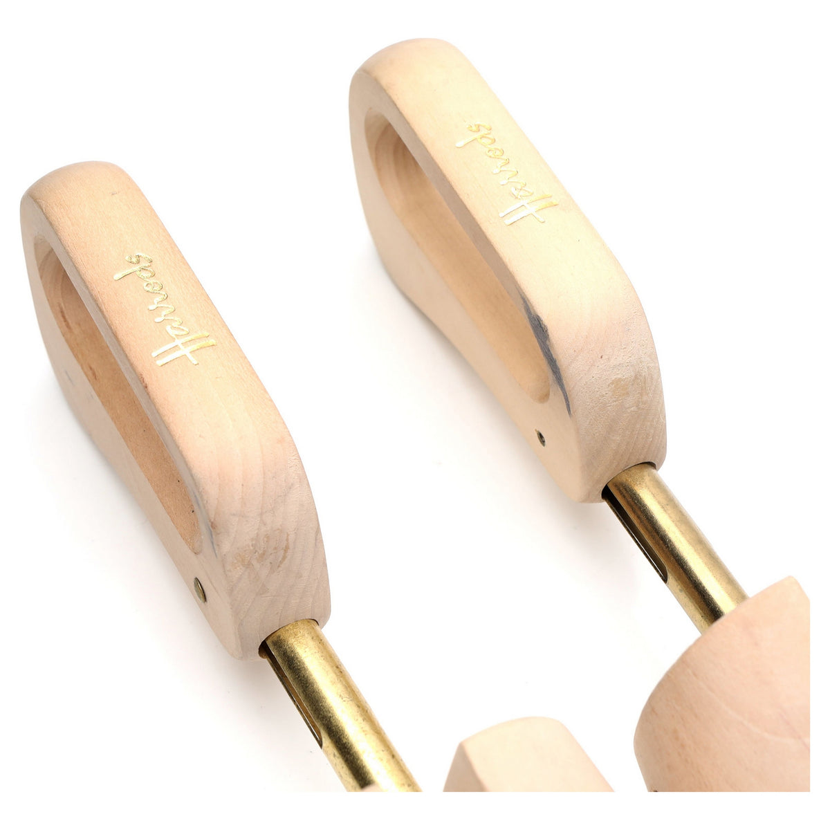 Wooden Shoe Trees UK 8 - 9