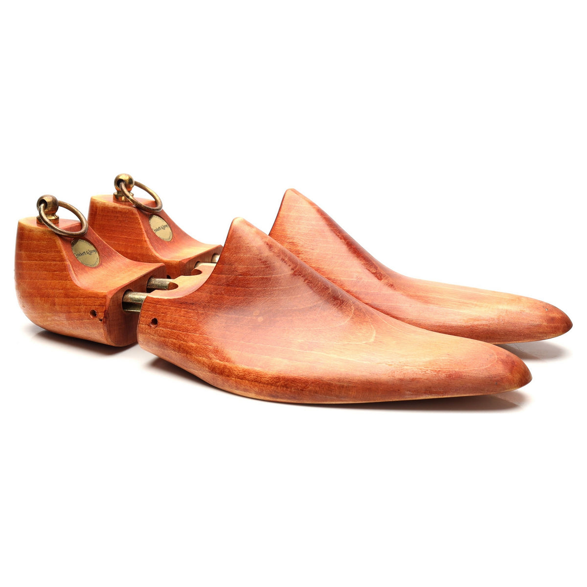 Wooden Shoe Trees UK 7 - 7.5