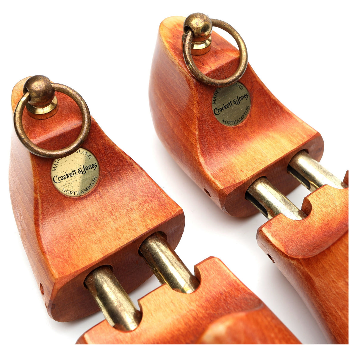 Wooden Shoe Trees UK 7 - 7.5