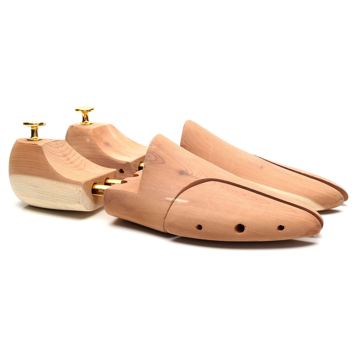 Wooden Shoe Trees UK 12