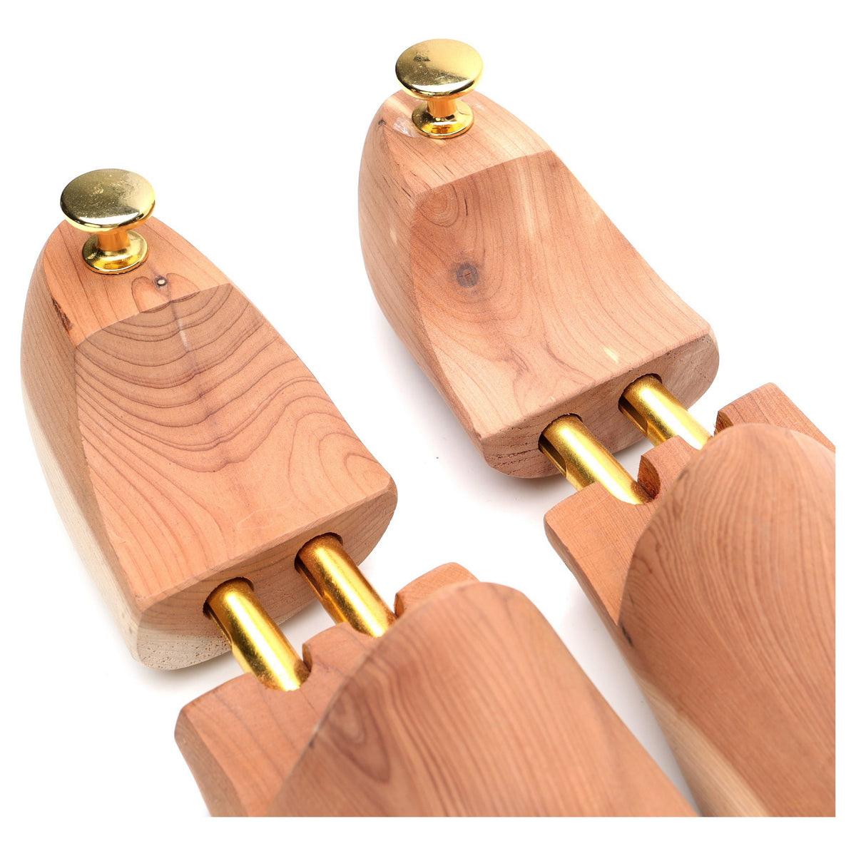 Wooden Shoe Trees UK 12