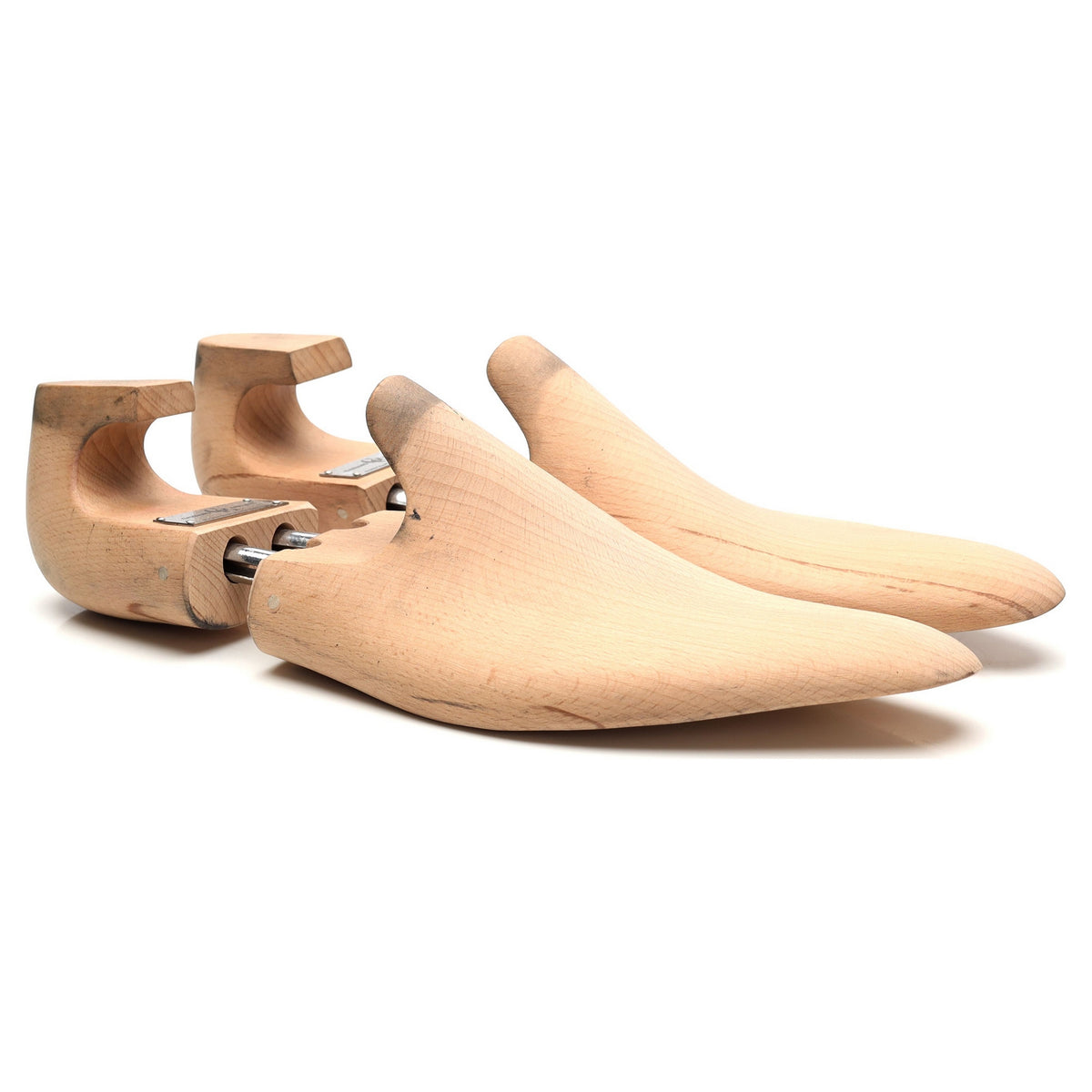 Wooden Shoe Trees UK 10.5 E