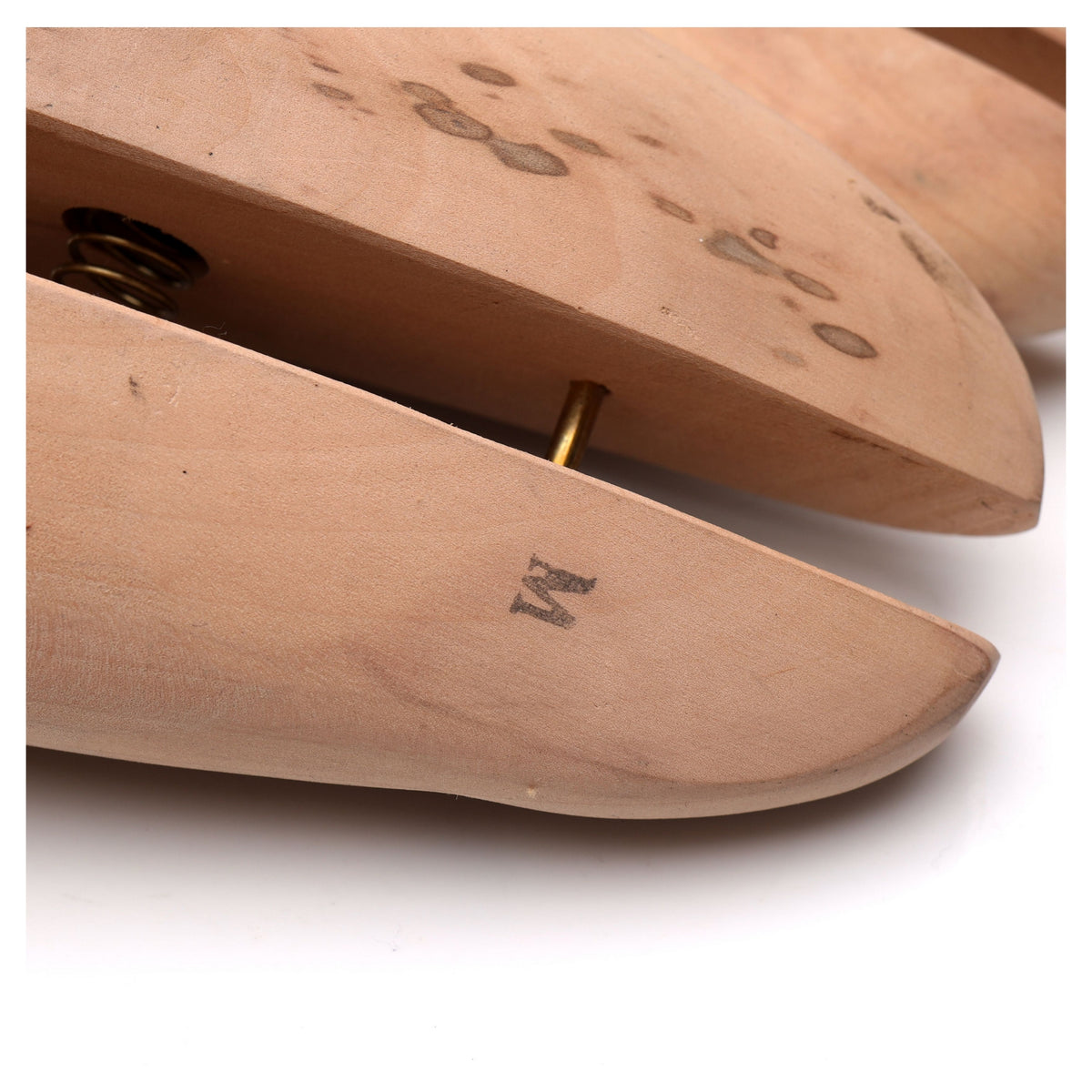 Wooden Shoe Trees UK 7 - 9