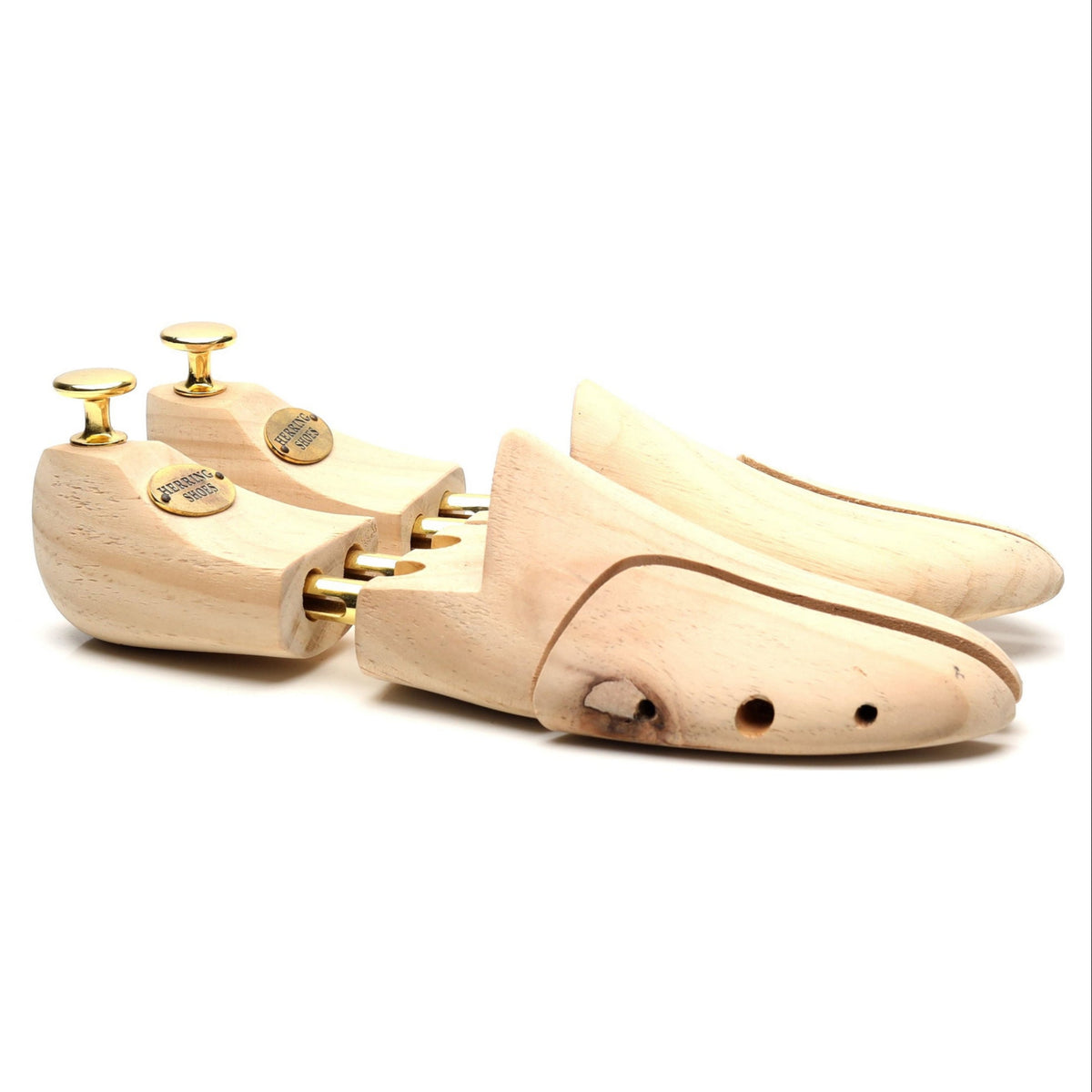 Wooden Shoe Trees UK 5