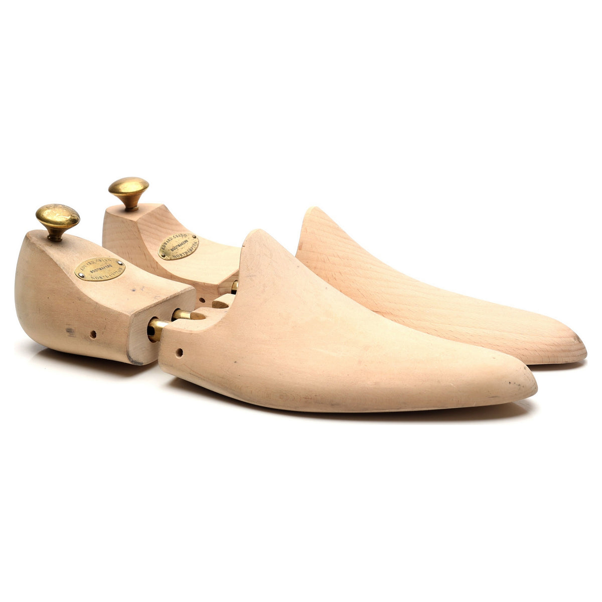 Wooden Shoe Trees UK 9