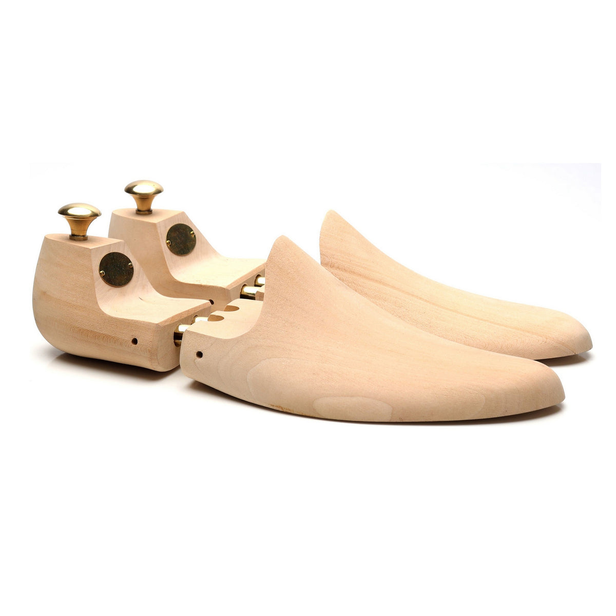 Wooden Shoe Trees UK 10