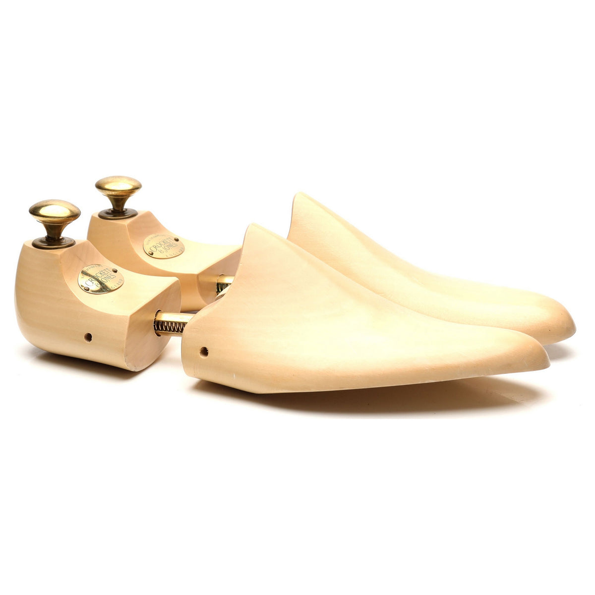 Wooden Shoe Trees UK 5