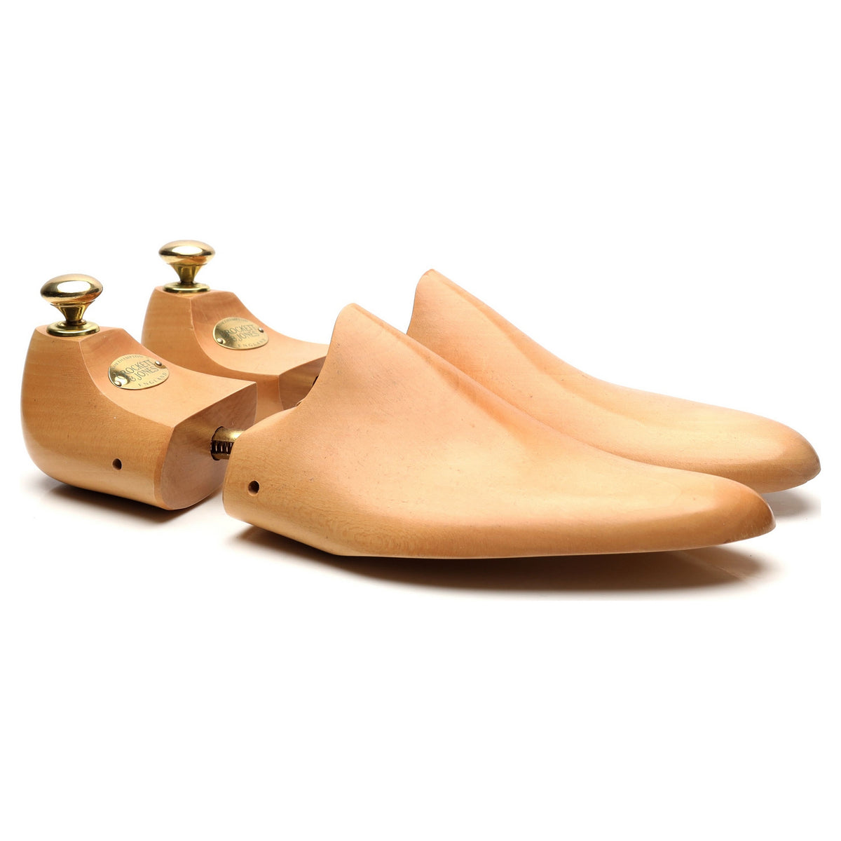 Wooden Shoe Trees UK 9