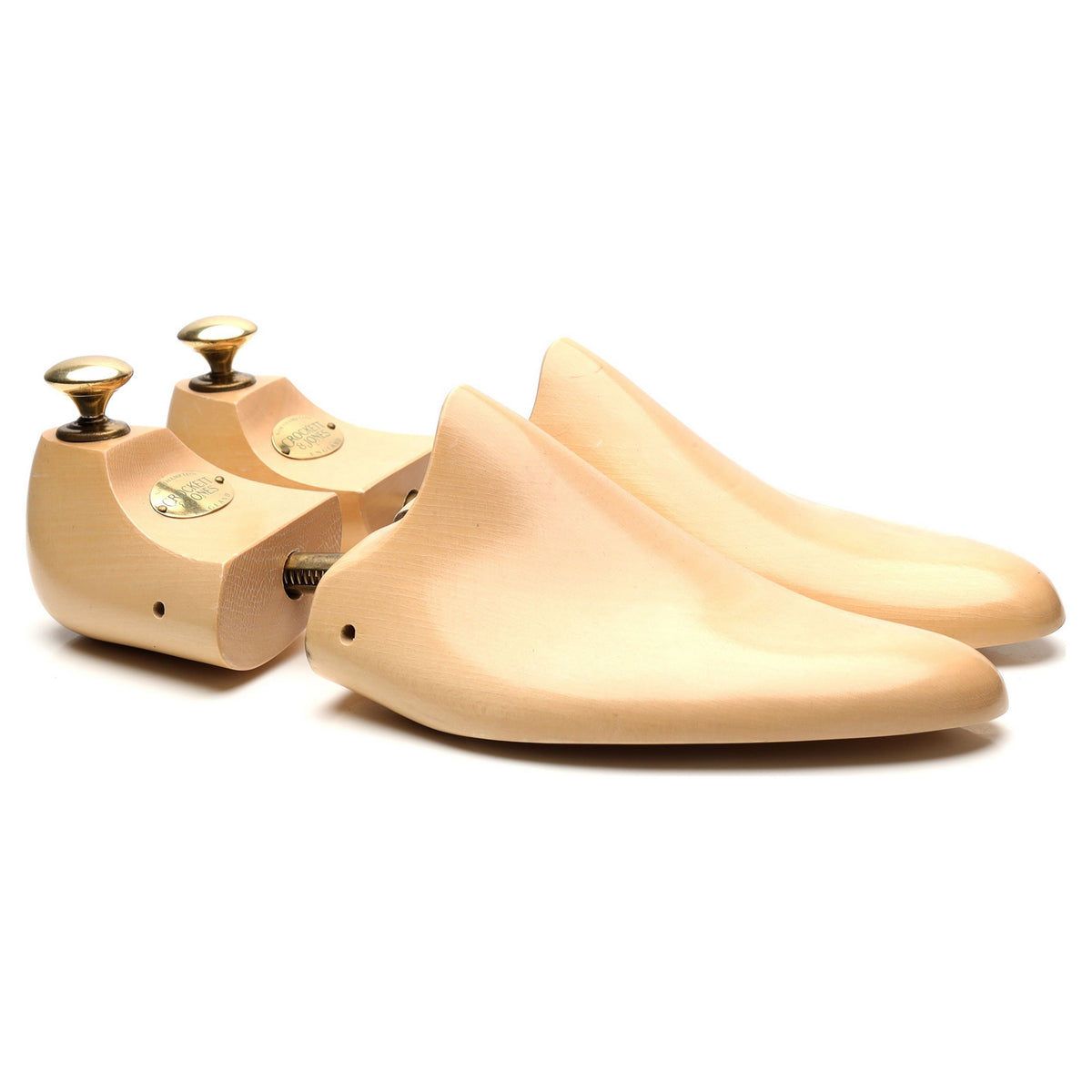 Wooden Shoe Trees UK 8