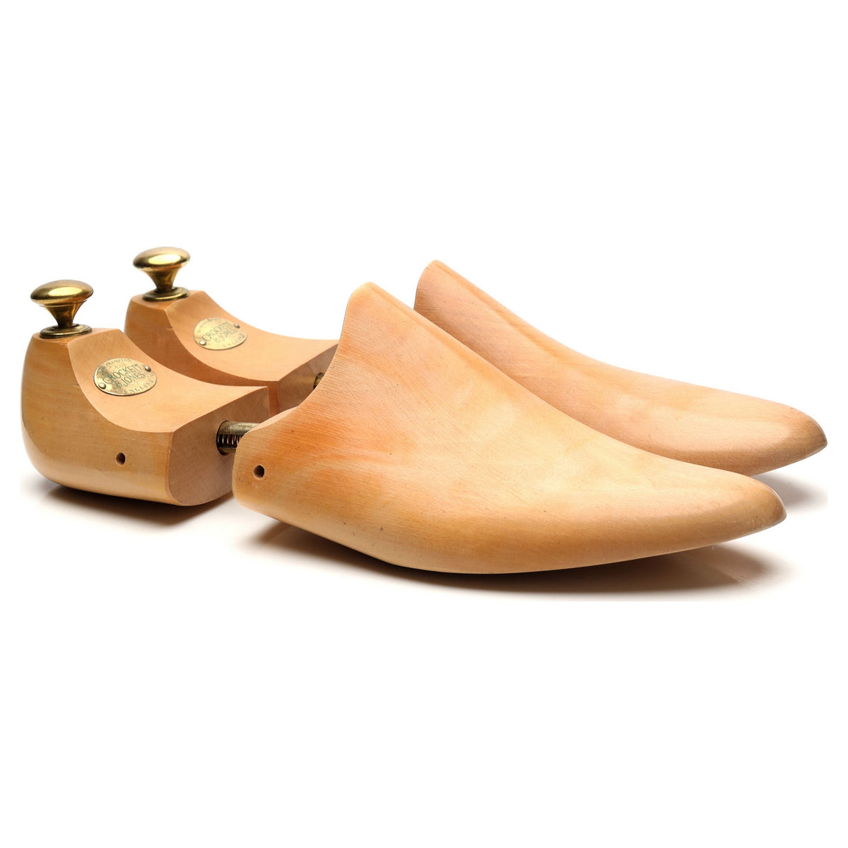 Wooden Shoe Trees UK 10