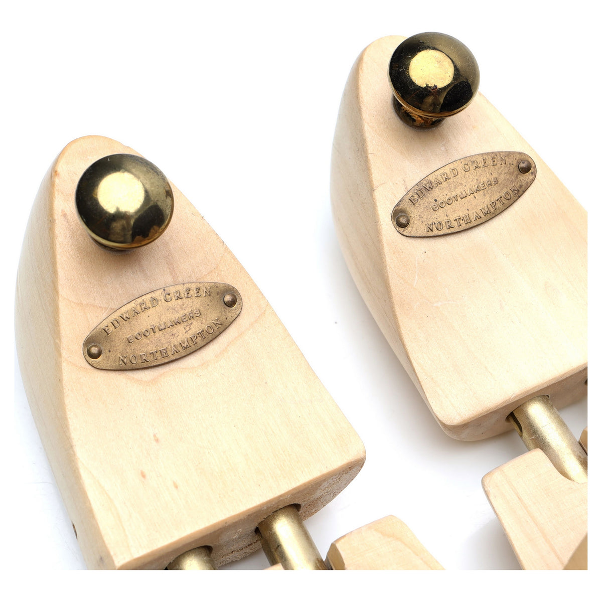 Wooden Shoe Trees UK 10/10.5