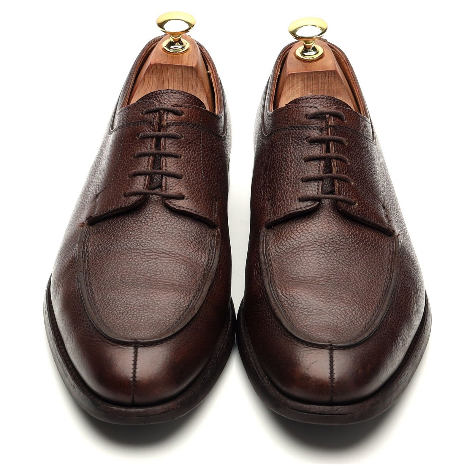 Crockett & Jones - Abbot's Shoes Tagged 
