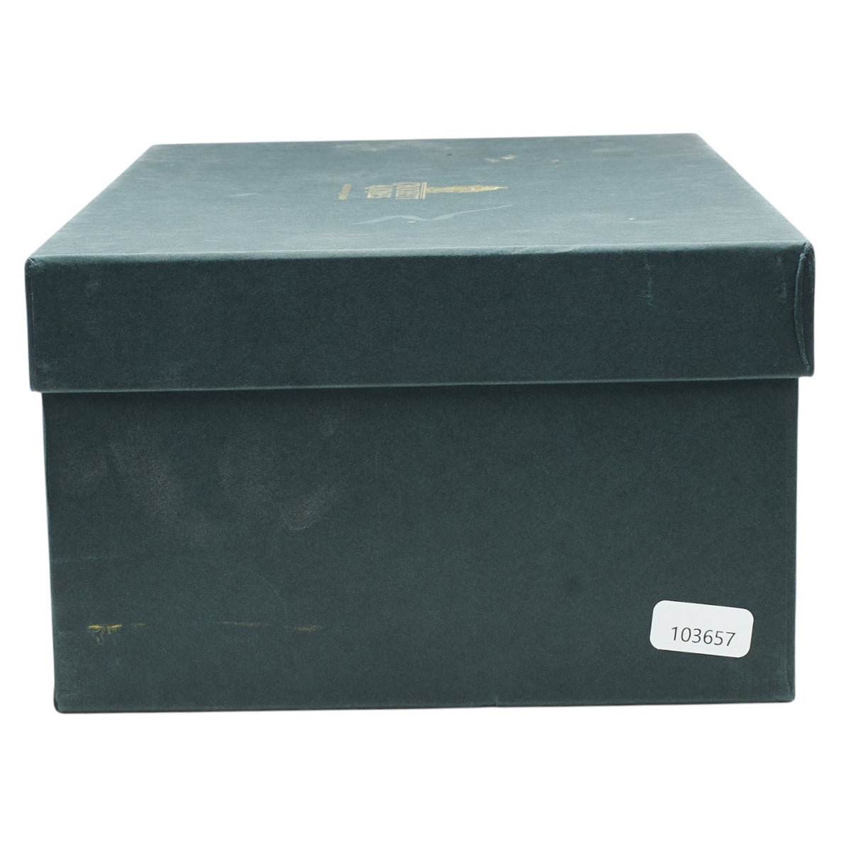 'Westbourne' Dark Brown Waxed Suede Oxford Brogues UK 8 E