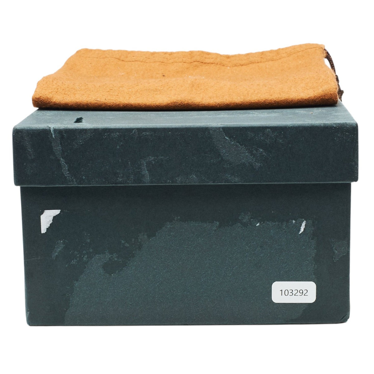 'Malvern' Tan Brown Leather Oxford Spectator Brogues UK 8 E