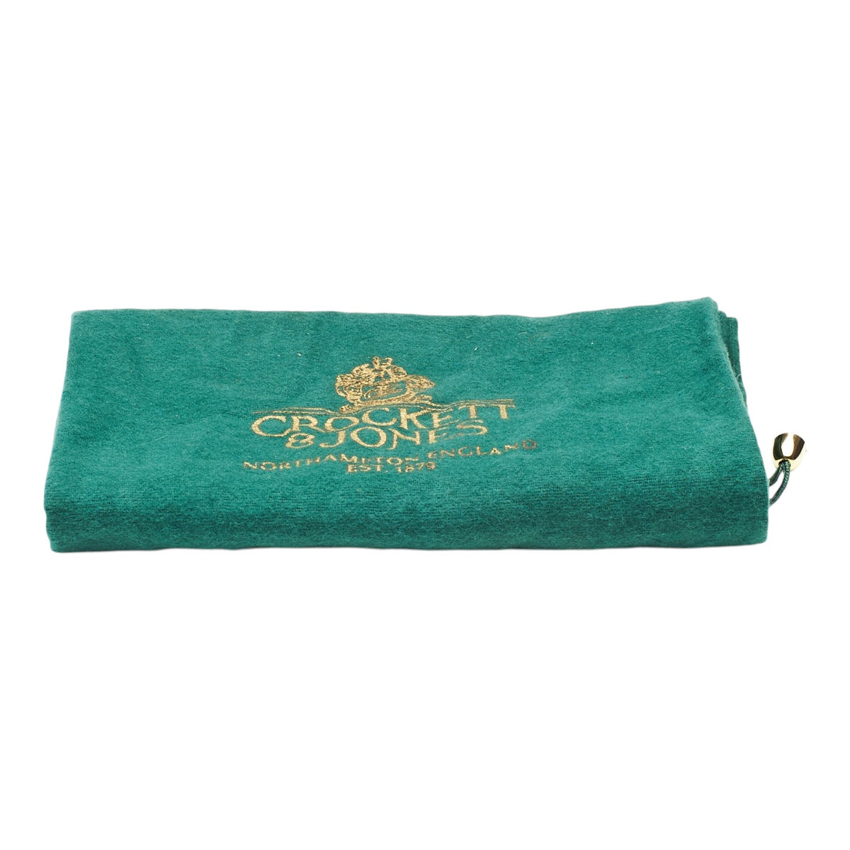 'Crawford' Dark Brown Leather Loafers UK 6 E