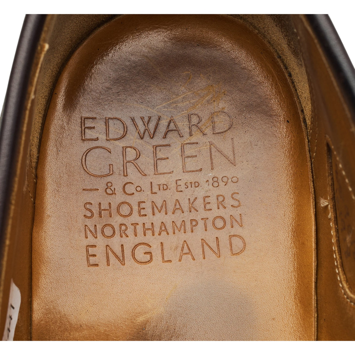 'Piccadilly' Brown Suede Loafers UK 8.5 E