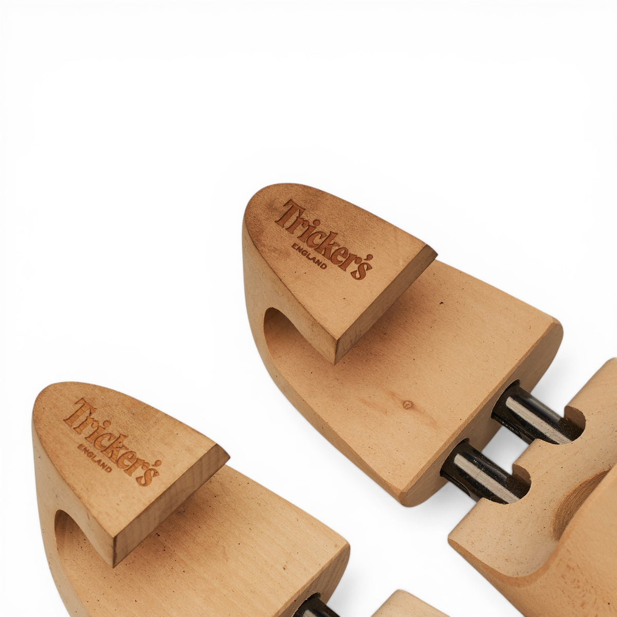 Wooden Shoe Trees UK 8