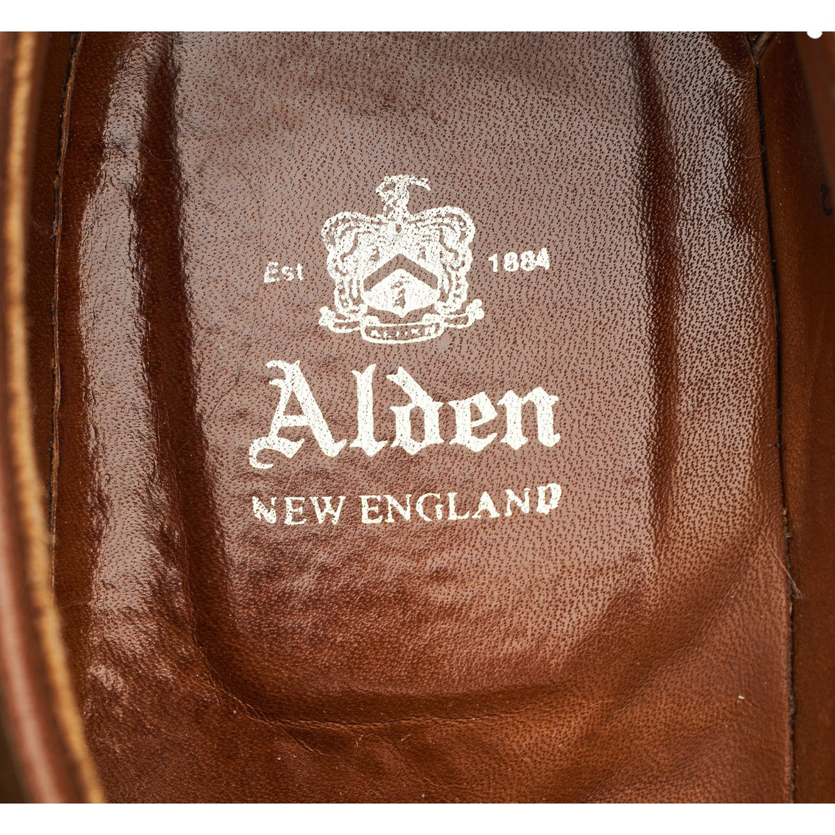 '702' Snuff Brown Suede Derby UK 9.5 US 10.5 D