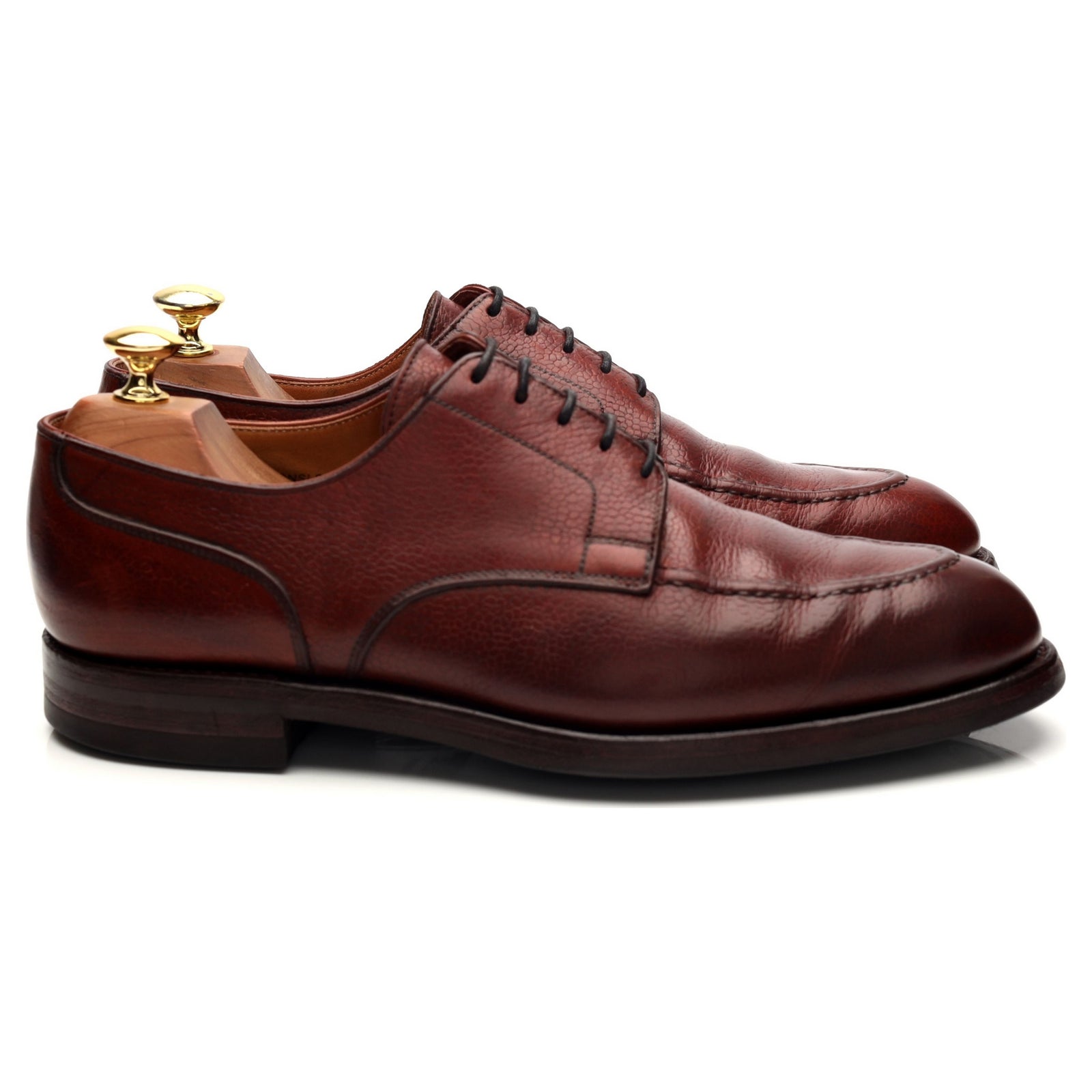 靴 Crockett&Jones MAIDWELL trading post 7E クロケット&ジョーンズ 6.5D【エドワードマイヤー別注/CALCHI