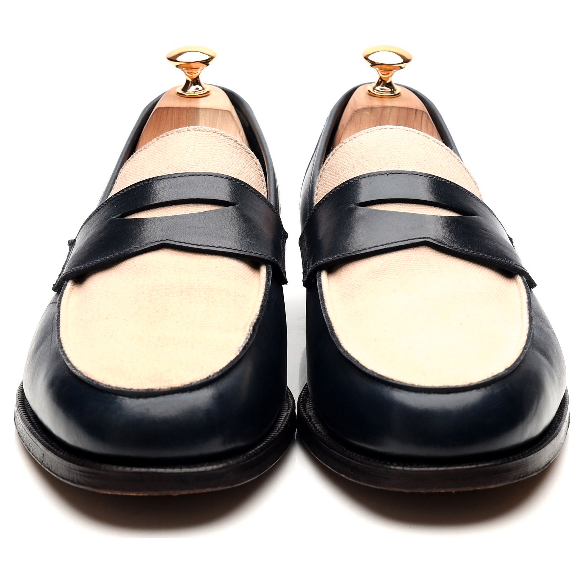 Two on sale tone loafers