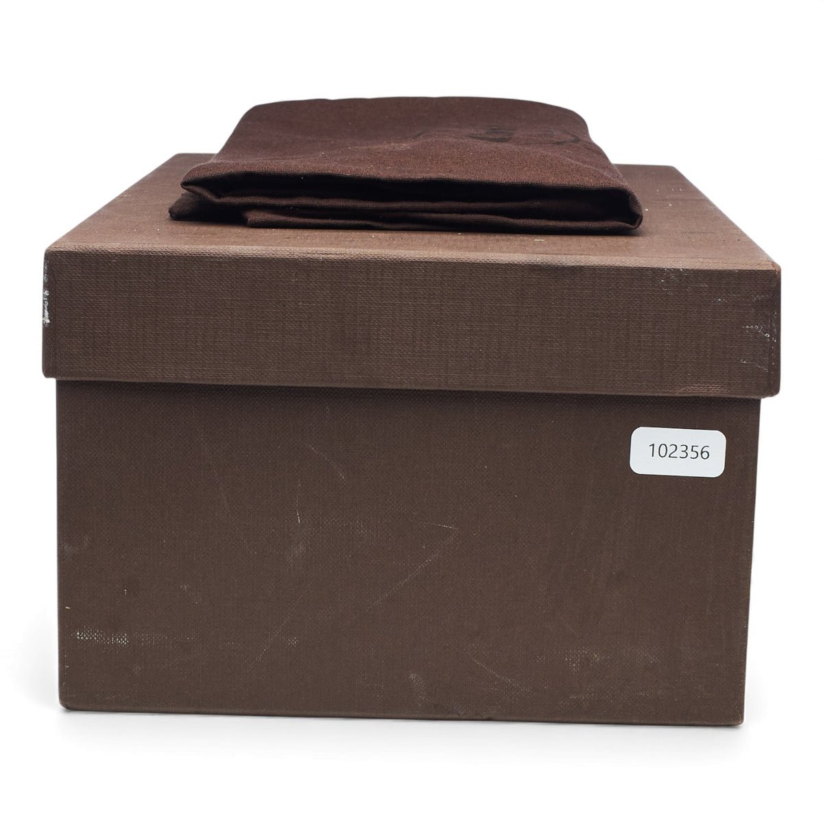 'Consul' Brown Leather Oxford UK 8 G