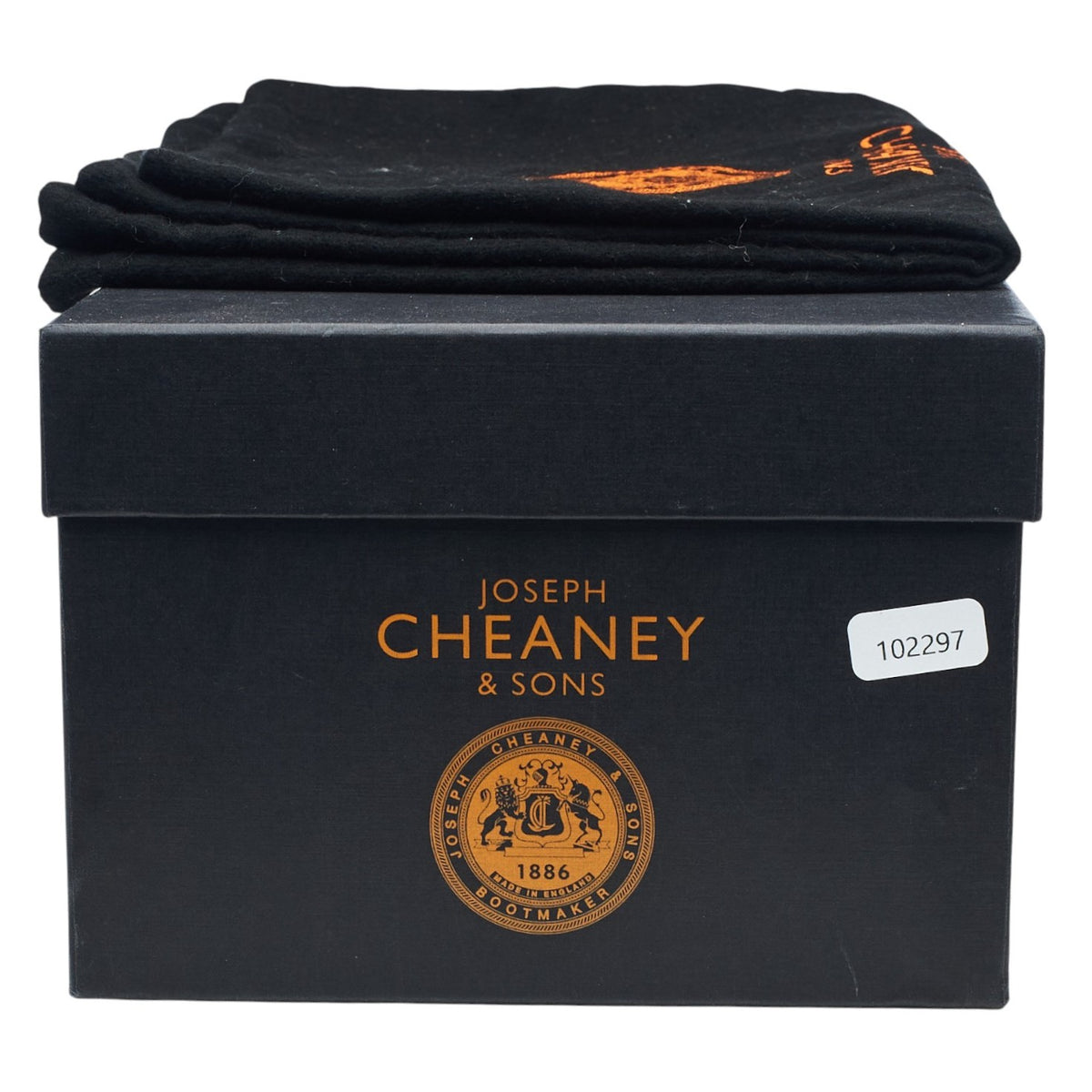 Tan Brown Grain Leather Split Toe Derby UK 7.5 F