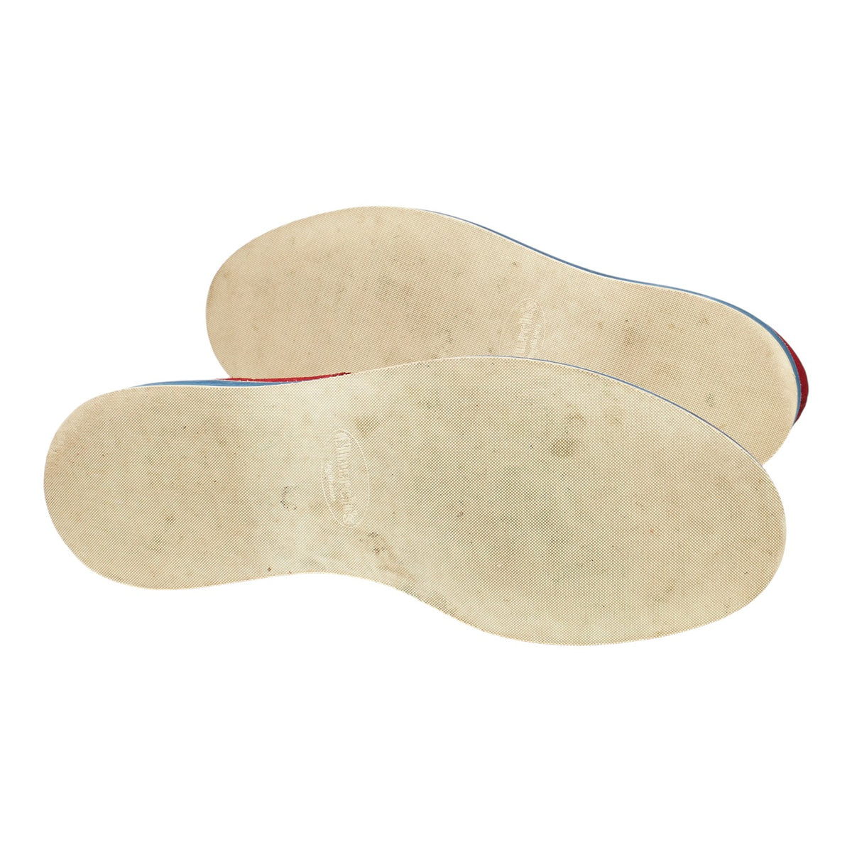 'Stratford' Red Suede Derby UK 11 F