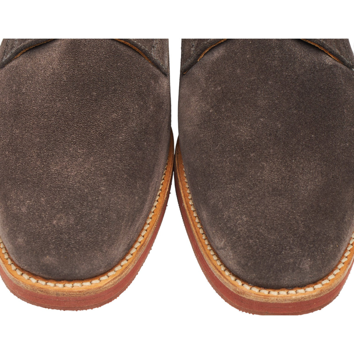 Next '1567GS' Grey Suede Derby UK 10