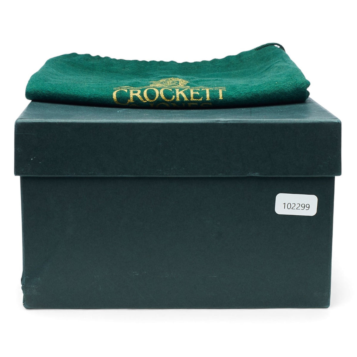 'Overton' Black Patent Leather Oxford UK 12 E