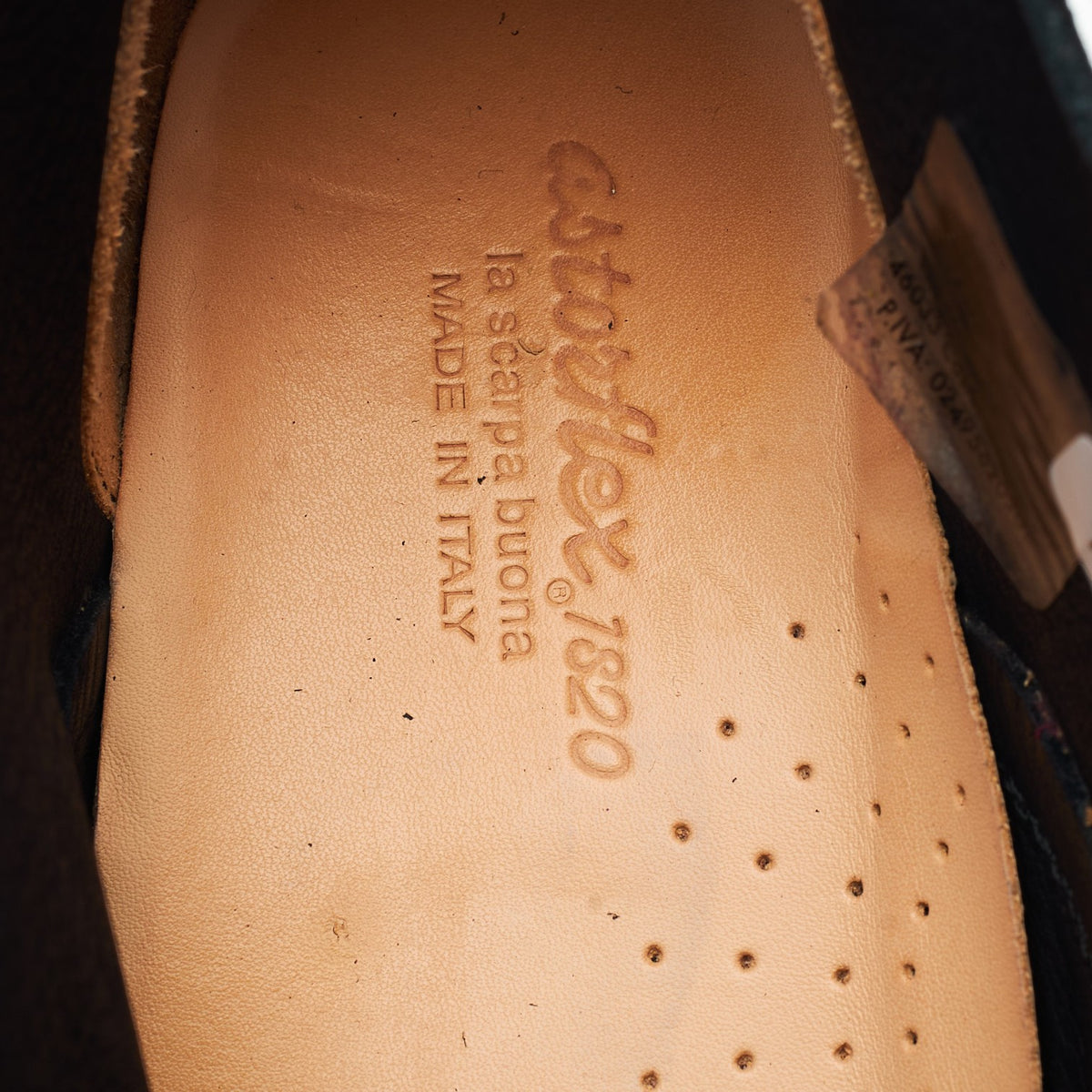 'Ettoflex' Black Suede Chukka Boots UK 9 EU 43